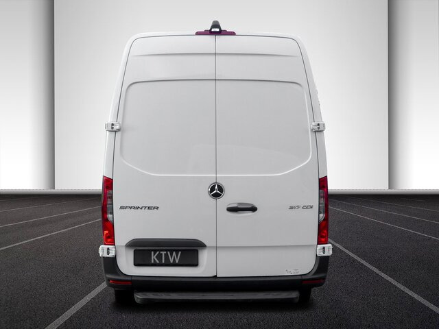 Panel van MERCEDES-BENZ Sprinter 317 CDI,3665mm,Automatik,Kamera: picture 19