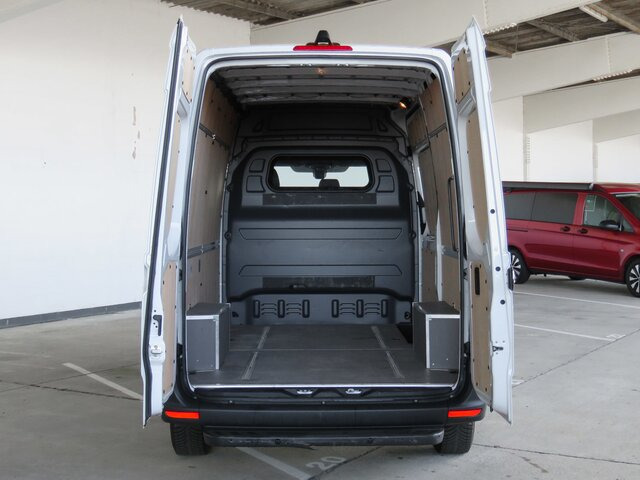 Panel van MERCEDES-BENZ Sprinter 317 CDI,3665mm,Automatik,Kamera: picture 19