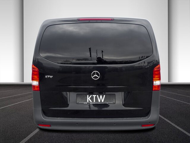 Minibus, Passenger van MERCEDES-BENZ Vito 116TourerPro ,Extralang,2xKlima,Kamera,AHK: picture 19