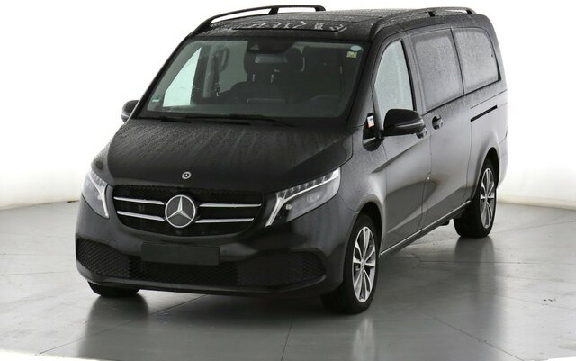 Other machinery MERCEDES-BENZ V 300 Avantgarde Extralang,2xSchiebetür elektr.: picture 11