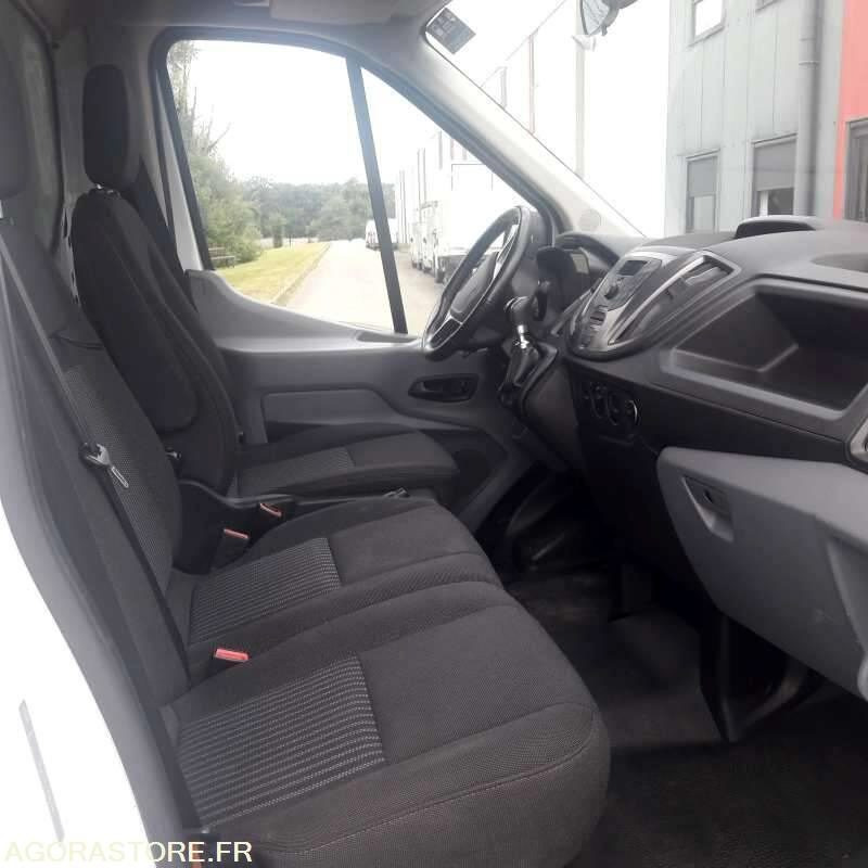 Box van Ford Transit Chassis Cabine 20M3 130 CV FOURGON RJ HAYON 3,5 T 2019 - 103500KM: picture 8