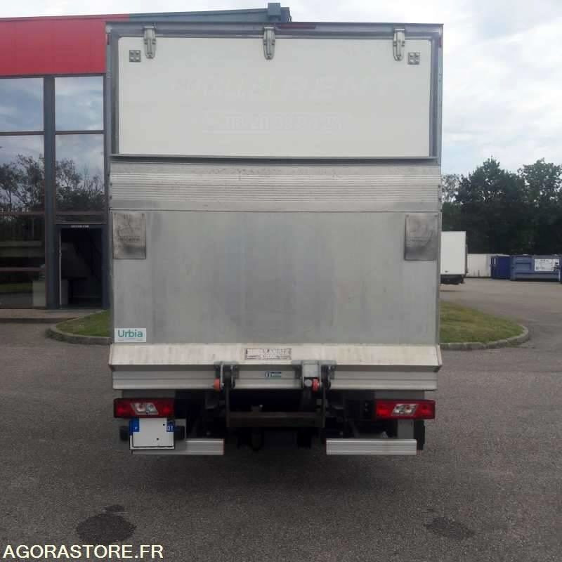 Box van Ford Transit Chassis Cabine 20M3 130 CV FOURGON RJ HAYON 3,5 T 2019 - 103500KM: picture 6