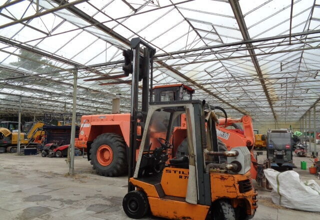 Diesel forklift Still R70-20: picture 9