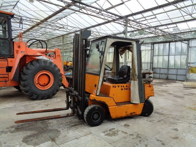 Diesel forklift Still R70-20: picture 7