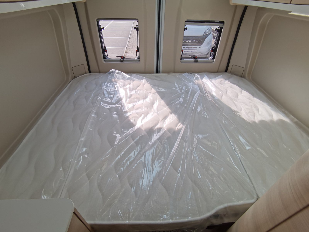 New Camper van Chausson V594 FIRST LINE / -2025- /140PS/ ZUBEHÖR - PAKET: picture 18