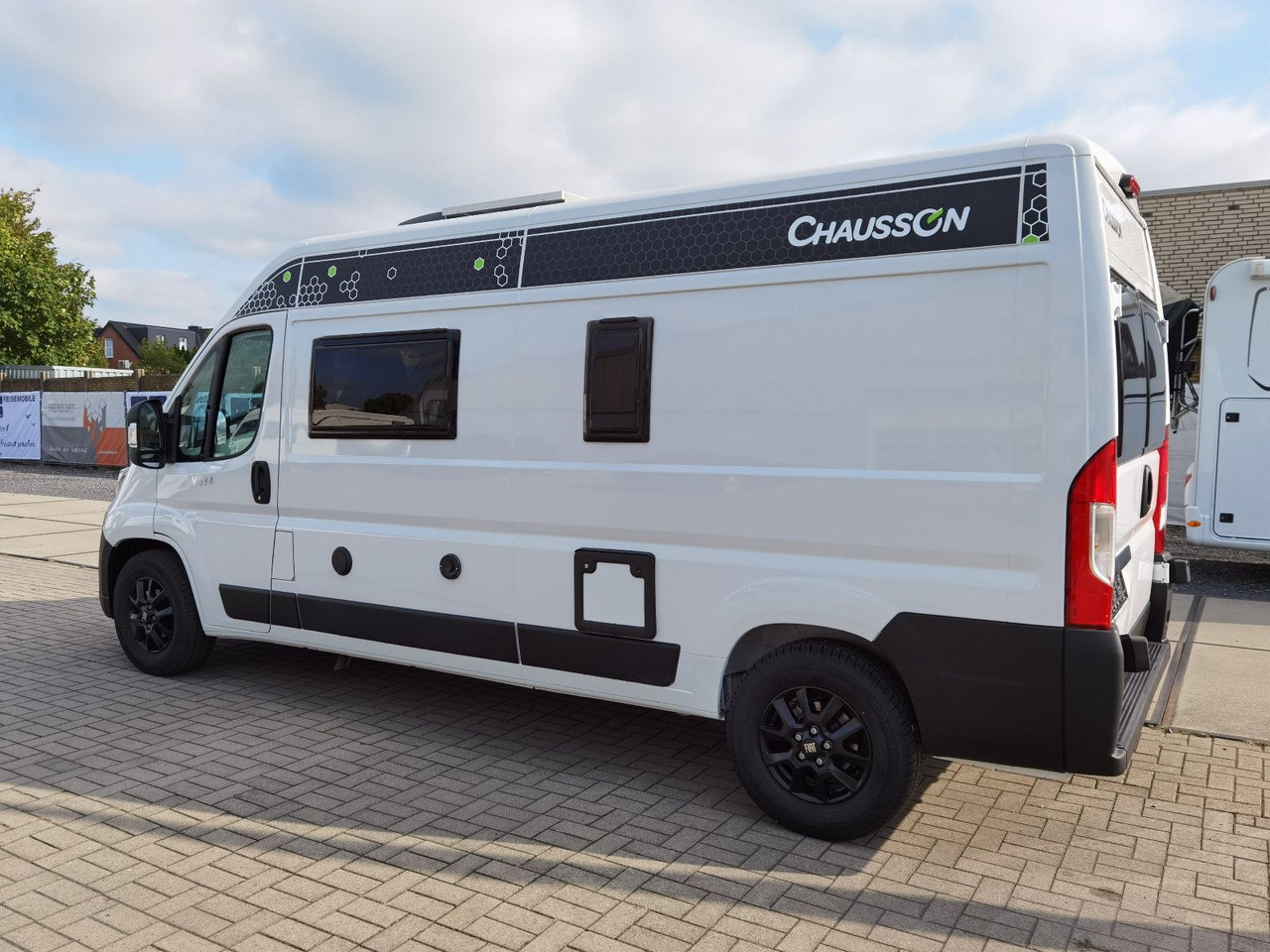 New Camper van Chausson V594 FIRST LINE / -2025- /140PS/ ZUBEHÖR - PAKET: picture 5