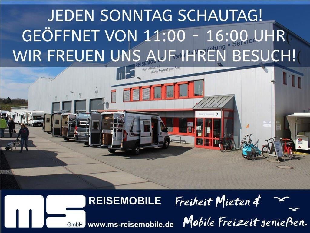 Integrated motorhome Eura Mobil INTEGRA LINE 720 EF/180PS/EINZELBETTEN & HUBBETT: picture 33