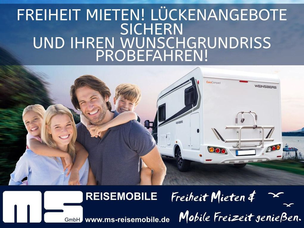 Integrated motorhome Eura Mobil INTEGRA LINE 720 EF/180PS/EINZELBETTEN & HUBBETT: picture 31