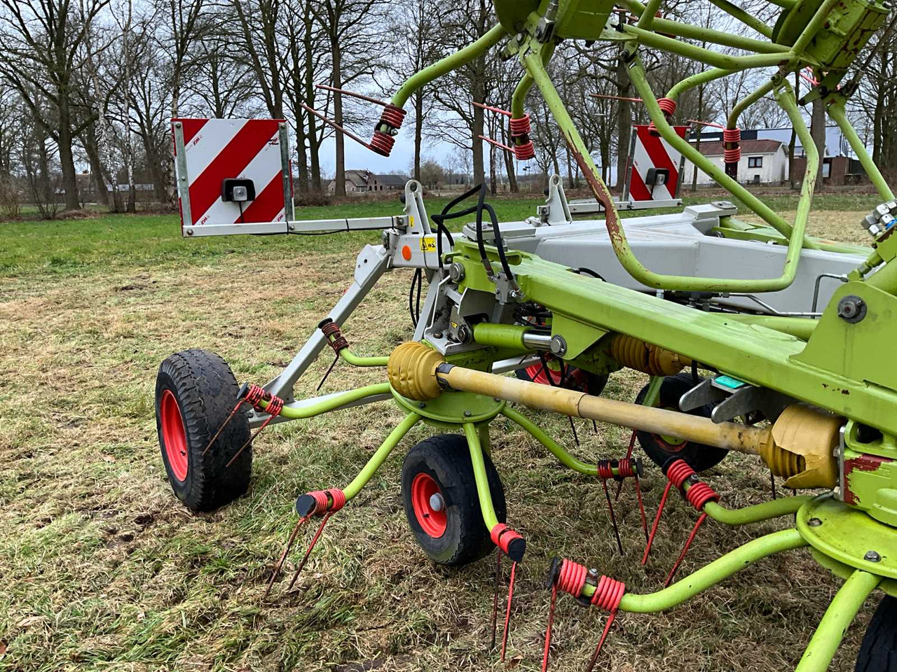 Hay and forage equipment Claas VOLTO 1320 T: picture 20