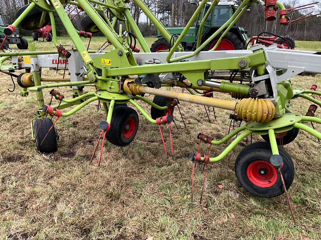 Hay and forage equipment Claas VOLTO 1320 T: picture 7