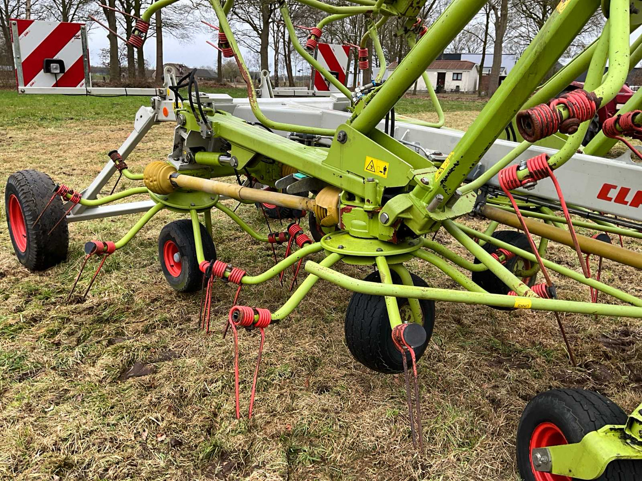 Hay and forage equipment Claas VOLTO 1320 T: picture 19