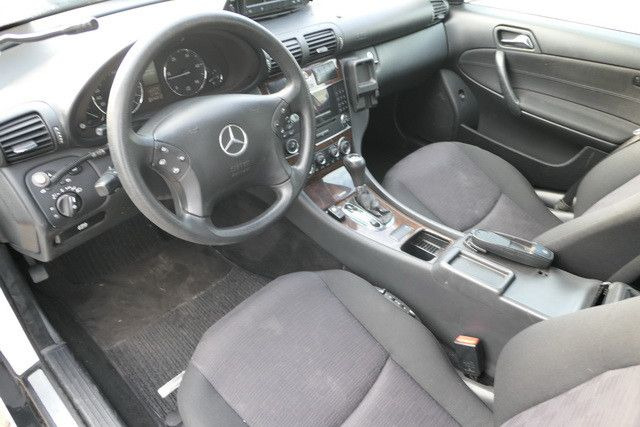 Car Mercedes-Benz C 220 C -Klasse T-Modell C 220 T CDI: picture 9