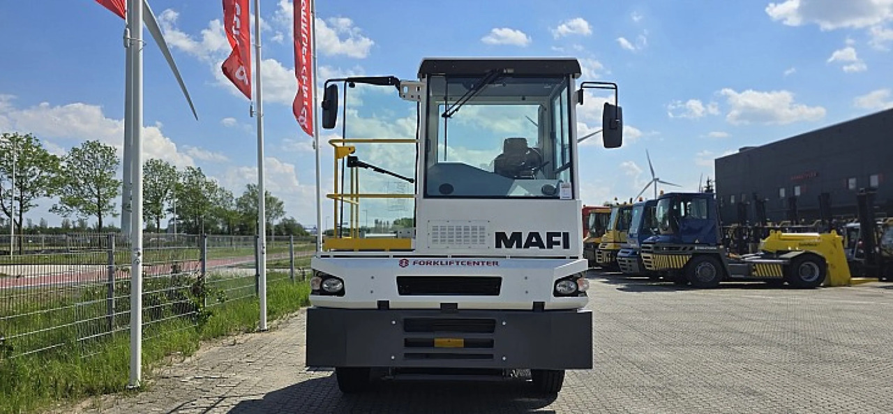 Terminal tractor MAFI - T230: picture 8