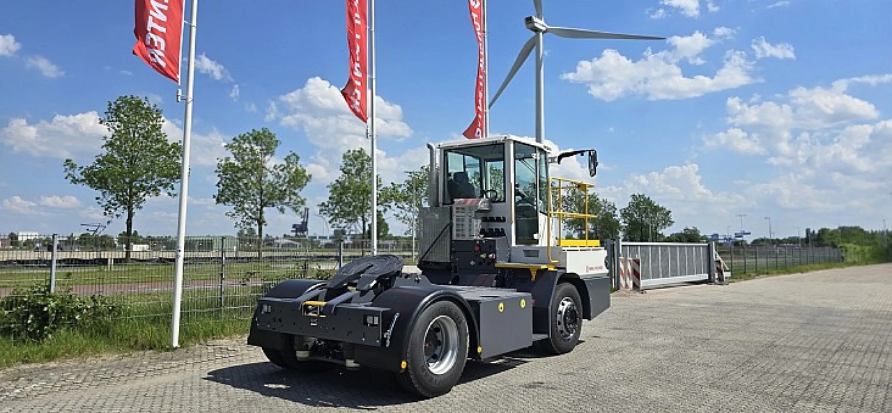 Terminal tractor MAFI - T230: picture 7