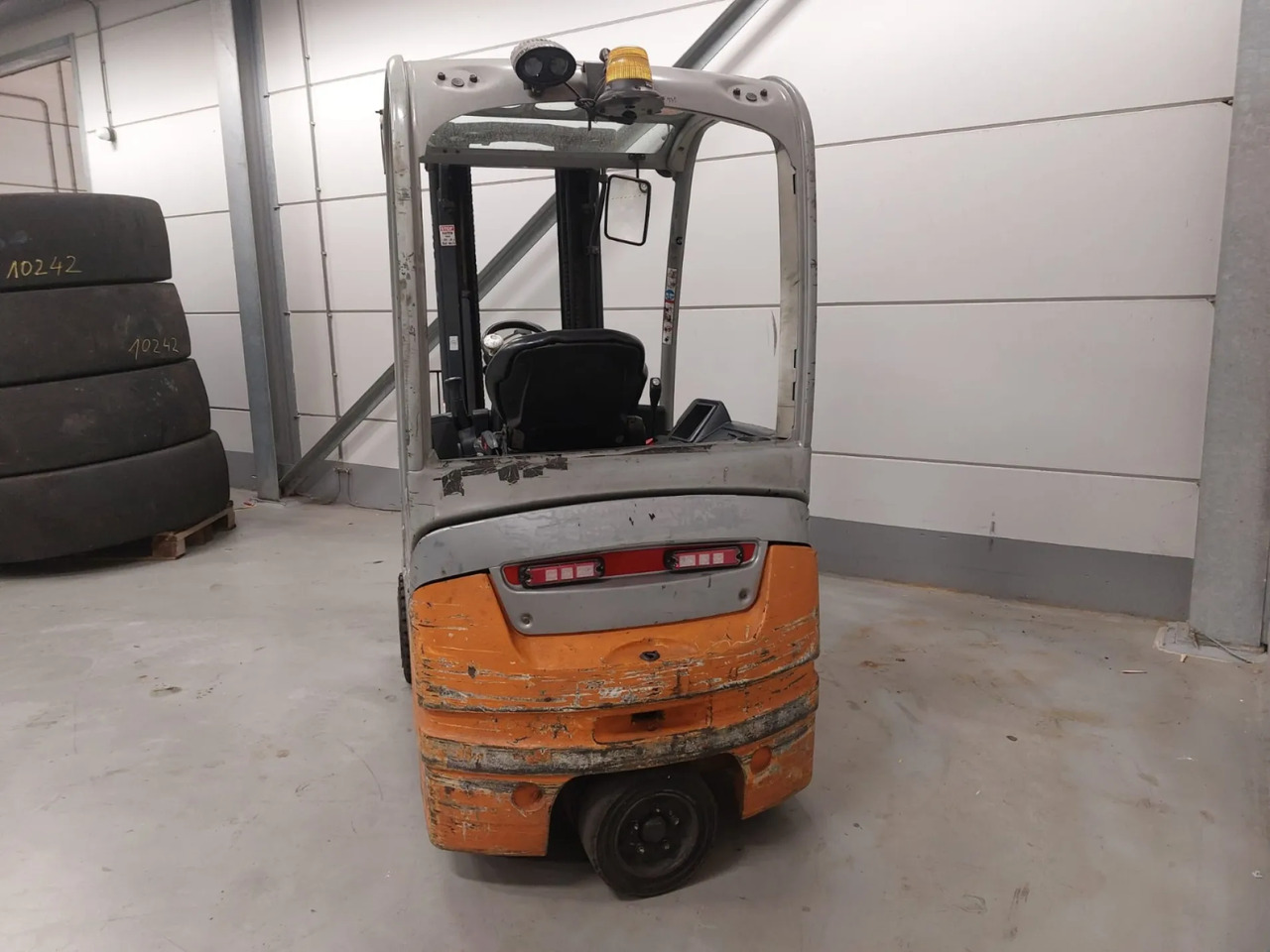 Electric forklift STILL - RX 20-18: picture 8