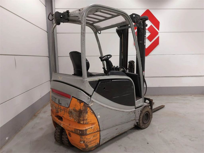 Forklift Still RX 20-16: picture 6