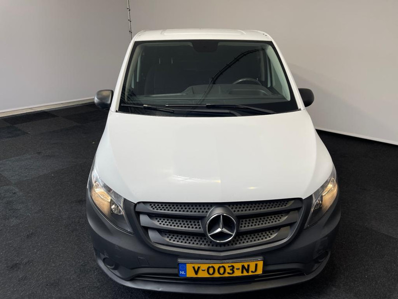 Small van Mercedes-Benz Vito Vito Lang 109 CDI Euro 6 Airco Apk 2025: picture 10