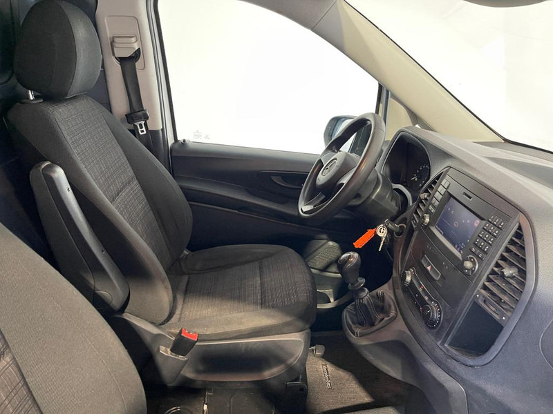 Small van Mercedes-Benz Vito Vito Lang 109 CDI Euro 6 Airco Apk 2025: picture 17