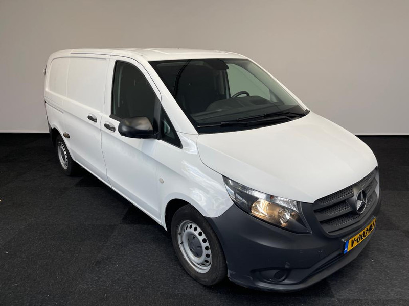 Small van Mercedes-Benz Vito Vito Lang 109 CDI Euro 6 Airco Apk 2025: picture 9