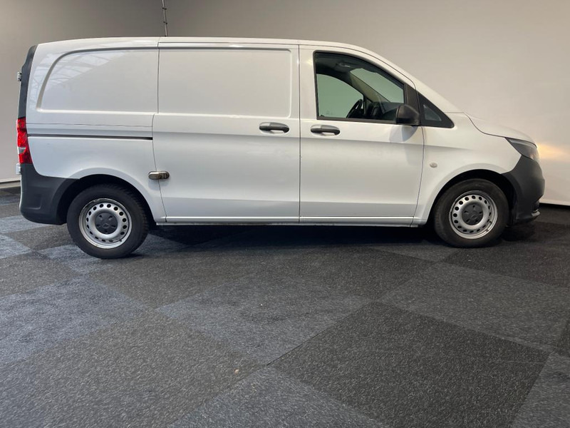 Small van Mercedes-Benz Vito Vito Lang 109 CDI Euro 6 Airco Apk 2025: picture 13