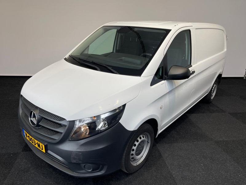 Small van Mercedes-Benz Vito Vito Lang 109 CDI Euro 6 Airco Apk 2025: picture 11