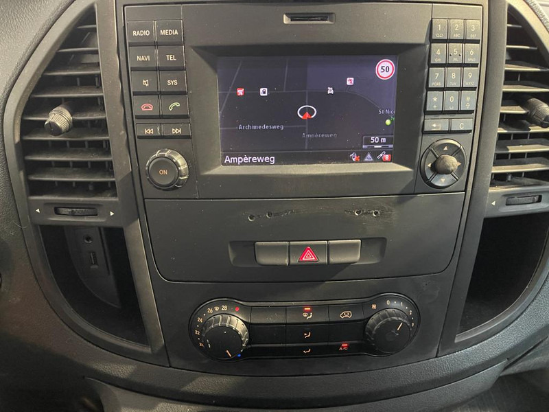 Small van Mercedes-Benz Vito Vito Lang 109 CDI Euro 6 Airco Apk 2025: picture 19