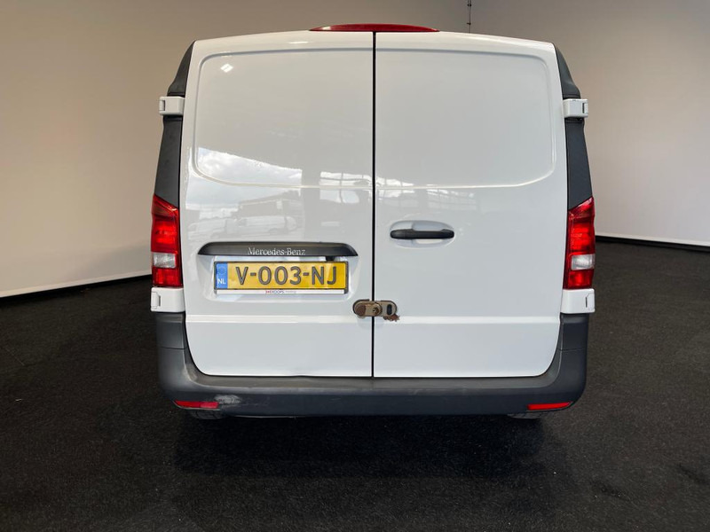 Small van Mercedes-Benz Vito Vito Lang 109 CDI Euro 6 Airco Apk 2025: picture 7