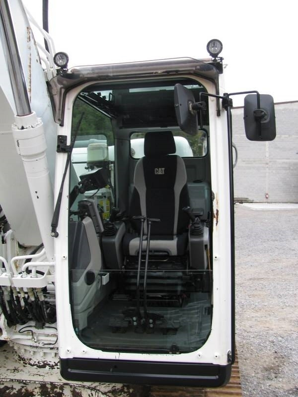 Crawler excavator CAT 320E LRR 4 orodja: picture 26