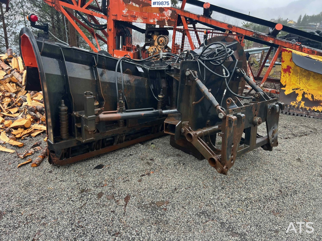 Construction machinery Tellefsdal K70: picture 12 Construction machinery Tellefsdal K70: picture 12