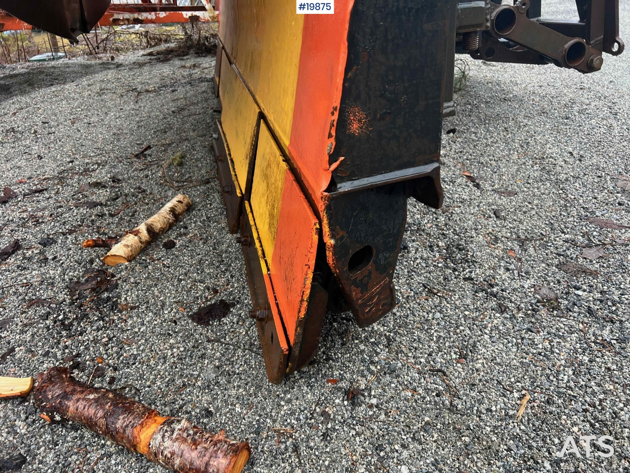 Construction machinery Tellefsdal K70: picture 18 Construction machinery Tellefsdal K70: picture 18