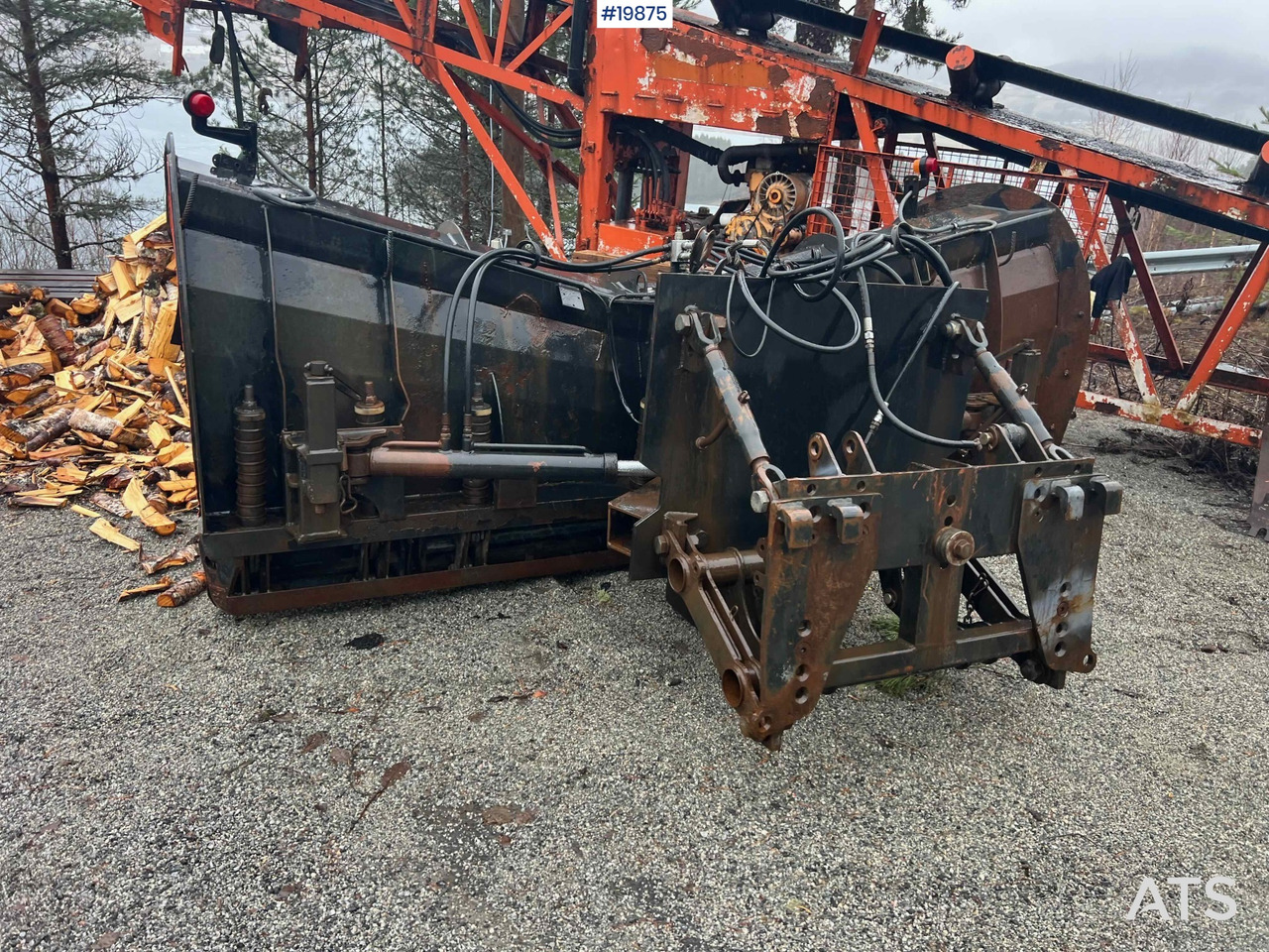 Construction machinery Tellefsdal K70: picture 11 Construction machinery Tellefsdal K70: picture 11