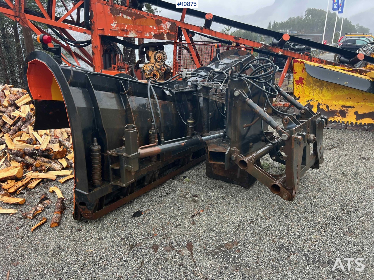 Construction machinery Tellefsdal K70: picture 13 Construction machinery Tellefsdal K70: picture 13