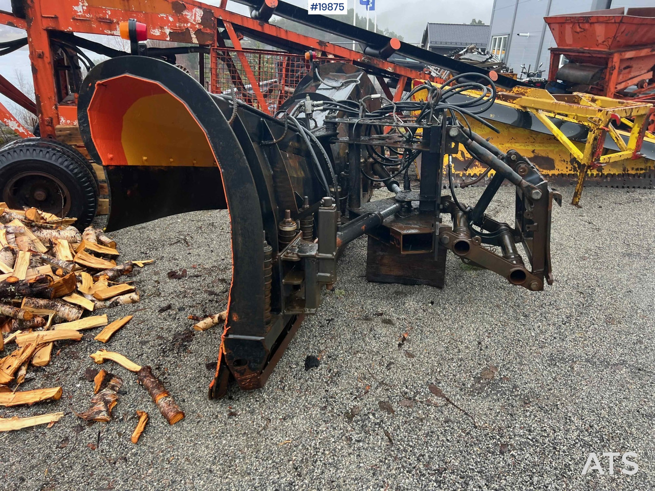 Construction machinery Tellefsdal K70: picture 15 Construction machinery Tellefsdal K70: picture 15