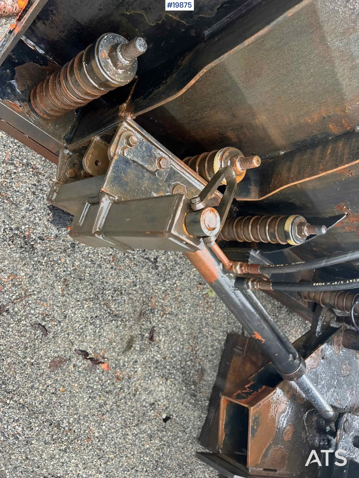 Construction machinery Tellefsdal K70: picture 19 Construction machinery Tellefsdal K70: picture 19