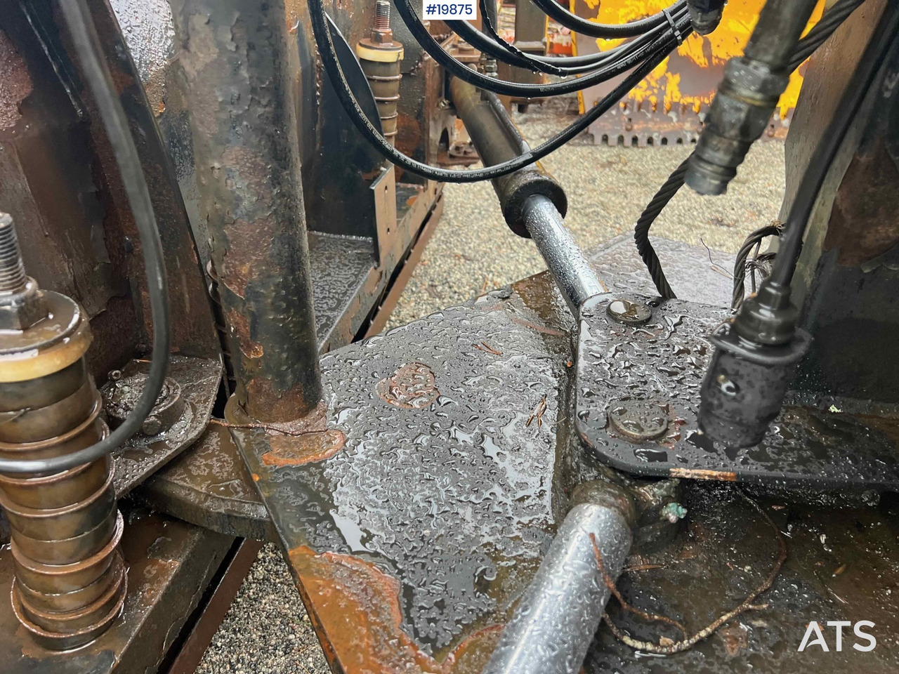 Construction machinery Tellefsdal K70: picture 21 Construction machinery Tellefsdal K70: picture 21