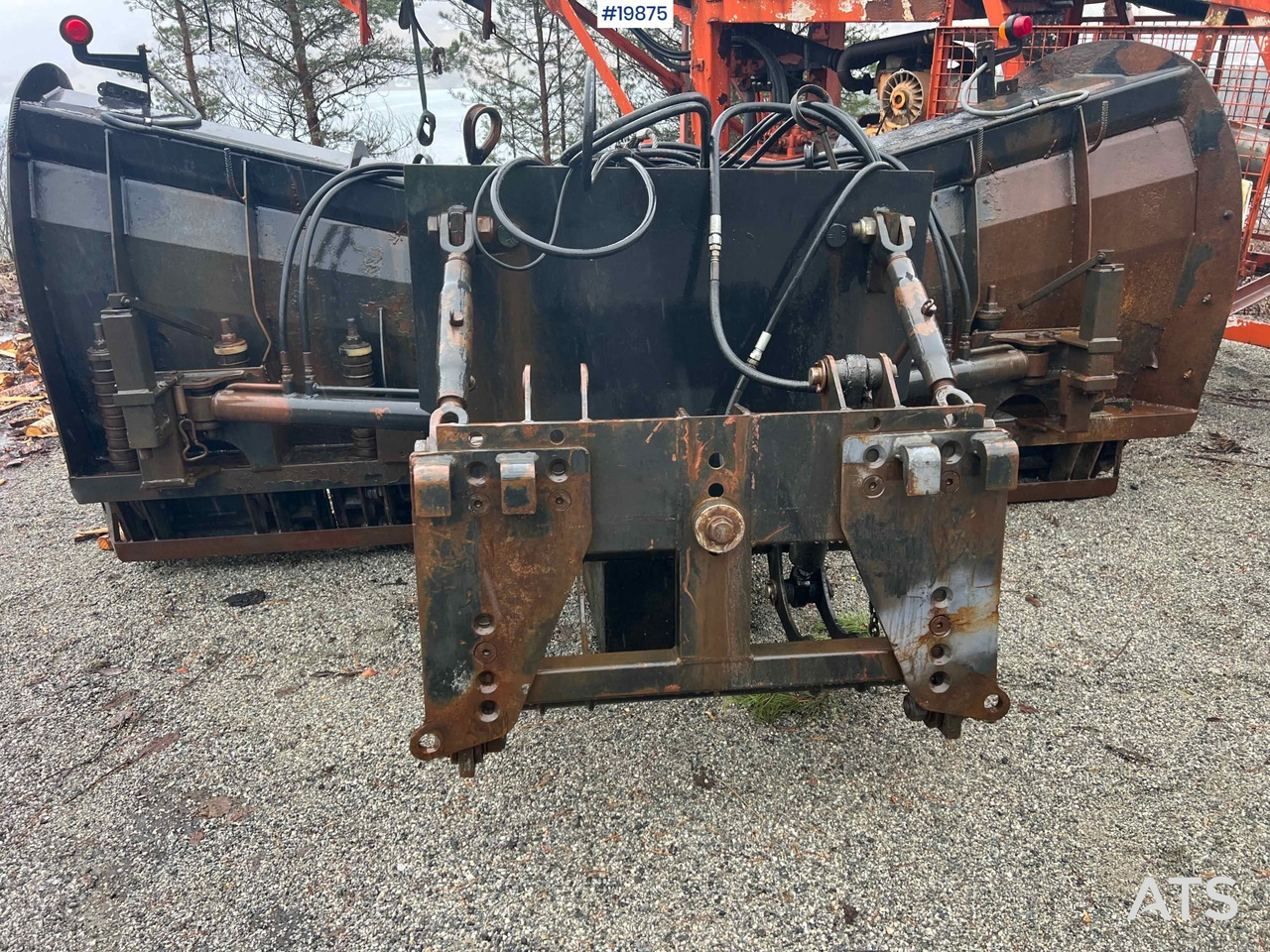 Construction machinery Tellefsdal K70: picture 17 Construction machinery Tellefsdal K70: picture 17