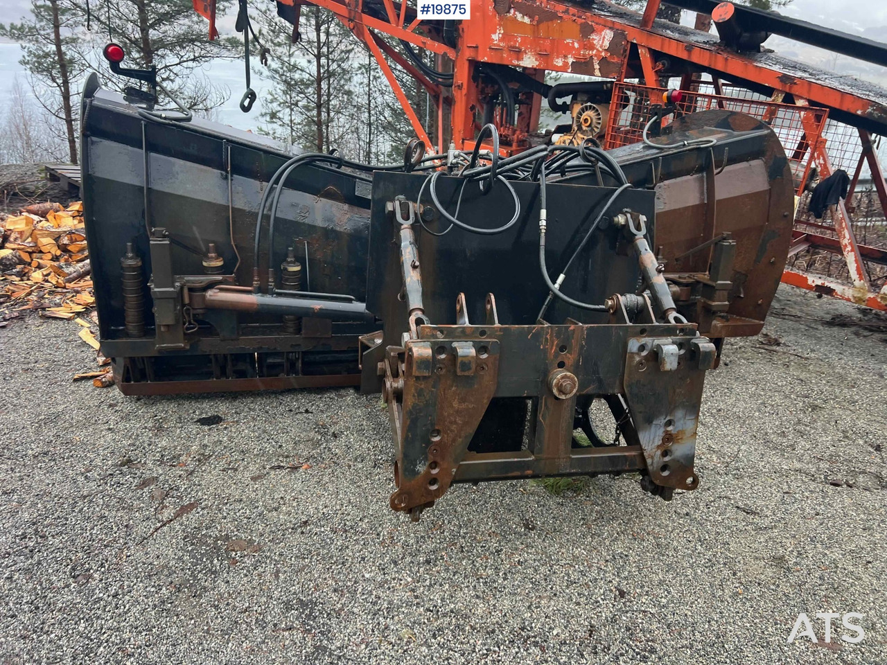 Construction machinery Tellefsdal K70: picture 10 Construction machinery Tellefsdal K70: picture 10