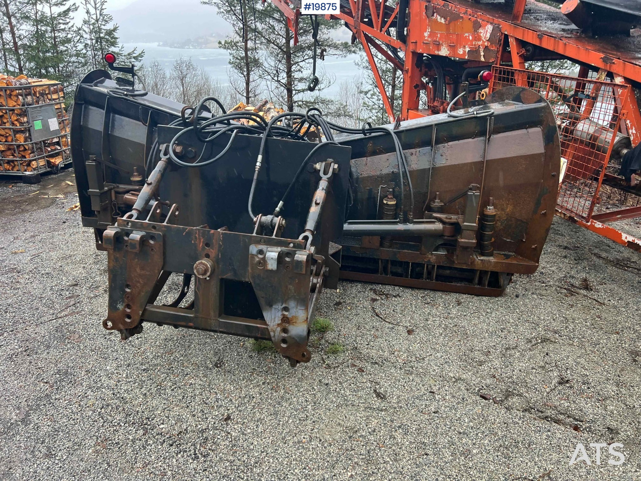 Construction machinery Tellefsdal K70: picture 8 Construction machinery Tellefsdal K70: picture 8