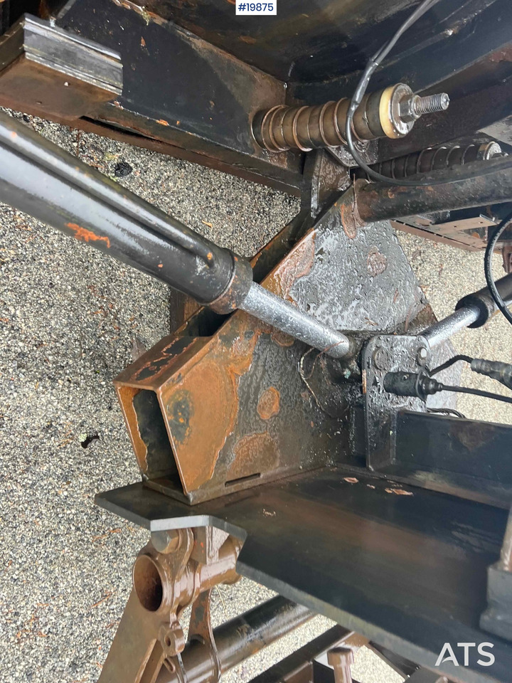 Construction machinery Tellefsdal K70: picture 20 Construction machinery Tellefsdal K70: picture 20