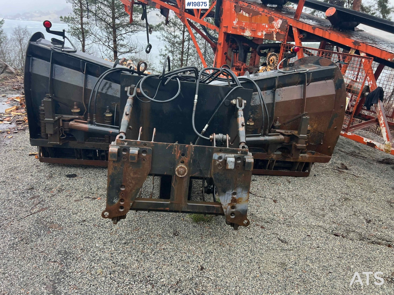 Construction machinery Tellefsdal K70: picture 9 Construction machinery Tellefsdal K70: picture 9