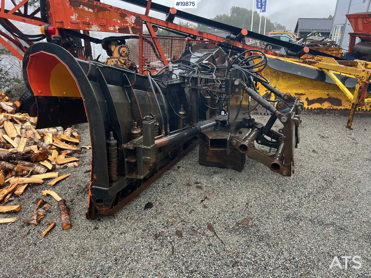 Construction machinery Tellefsdal K70: picture 14 Construction machinery Tellefsdal K70: picture 14