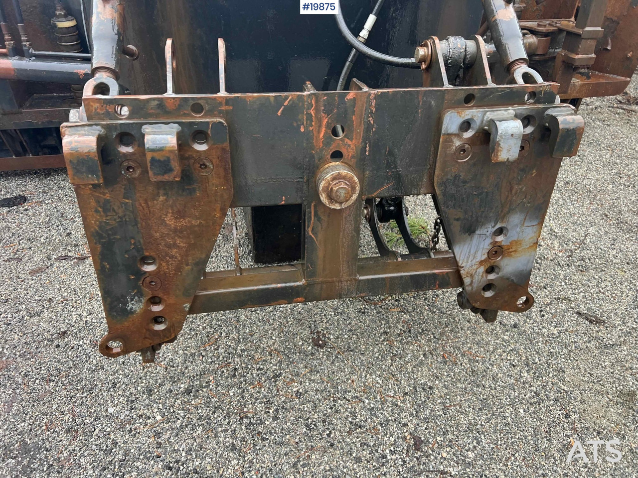 Construction machinery Tellefsdal K70: picture 16 Construction machinery Tellefsdal K70: picture 16