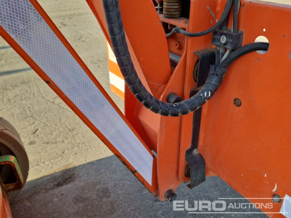 Aerial platform 2013 JLG TOUCAN 10 E: picture 16