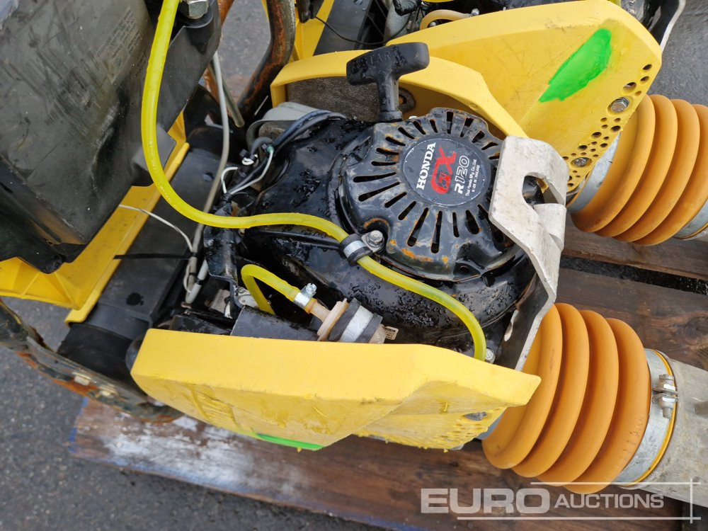 Asphalt machine 2015 Bomag BT65: picture 7