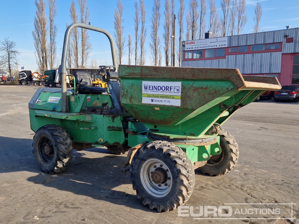 Mini dumper Benford 5002 PSF: picture 8