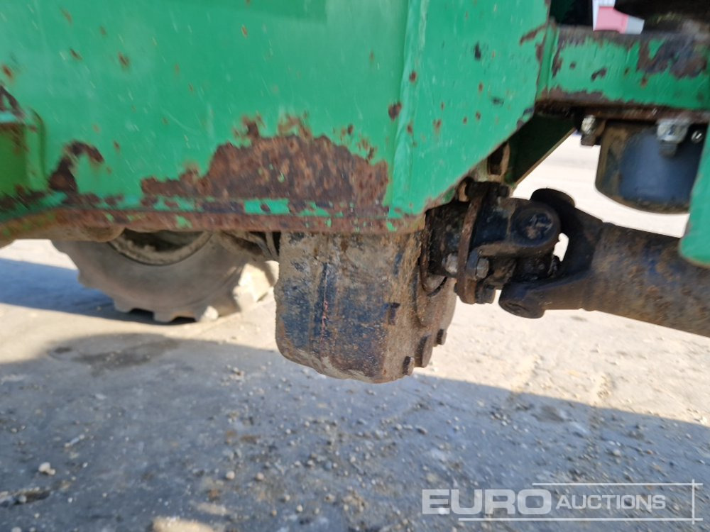 Mini dumper Benford 5002 PSF: picture 17