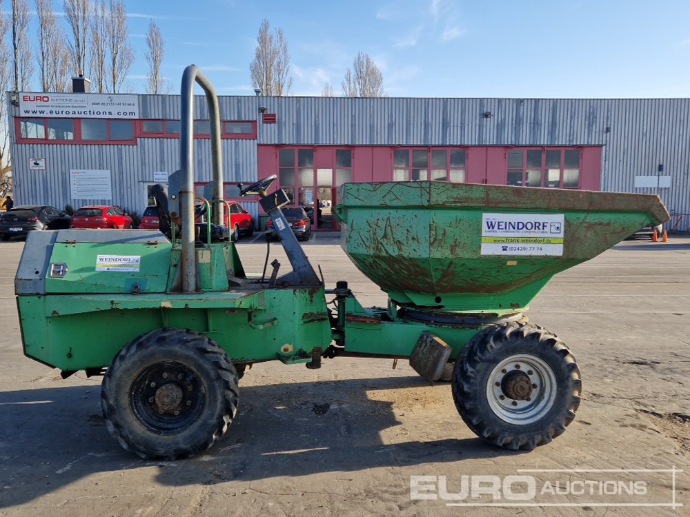 Mini dumper Benford 5002 PSF: picture 7