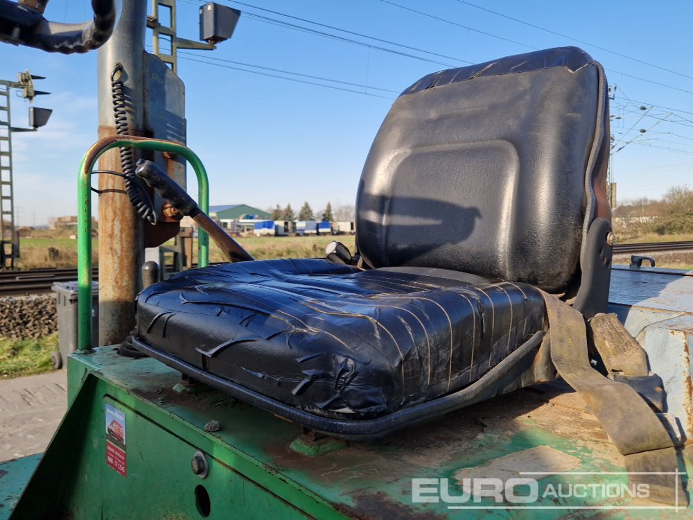 Mini dumper Benford 5002 PSF: picture 20