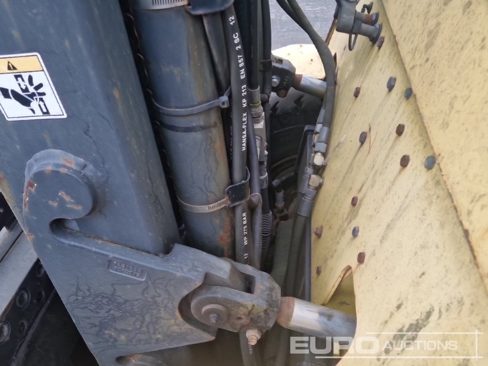 Construction machinery Hyster 5.00: picture 19