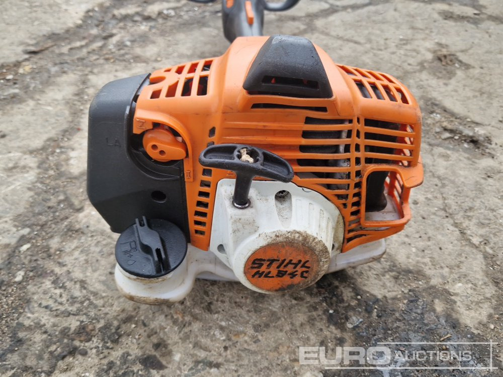 Construction equipment Stihl HL94: picture 7